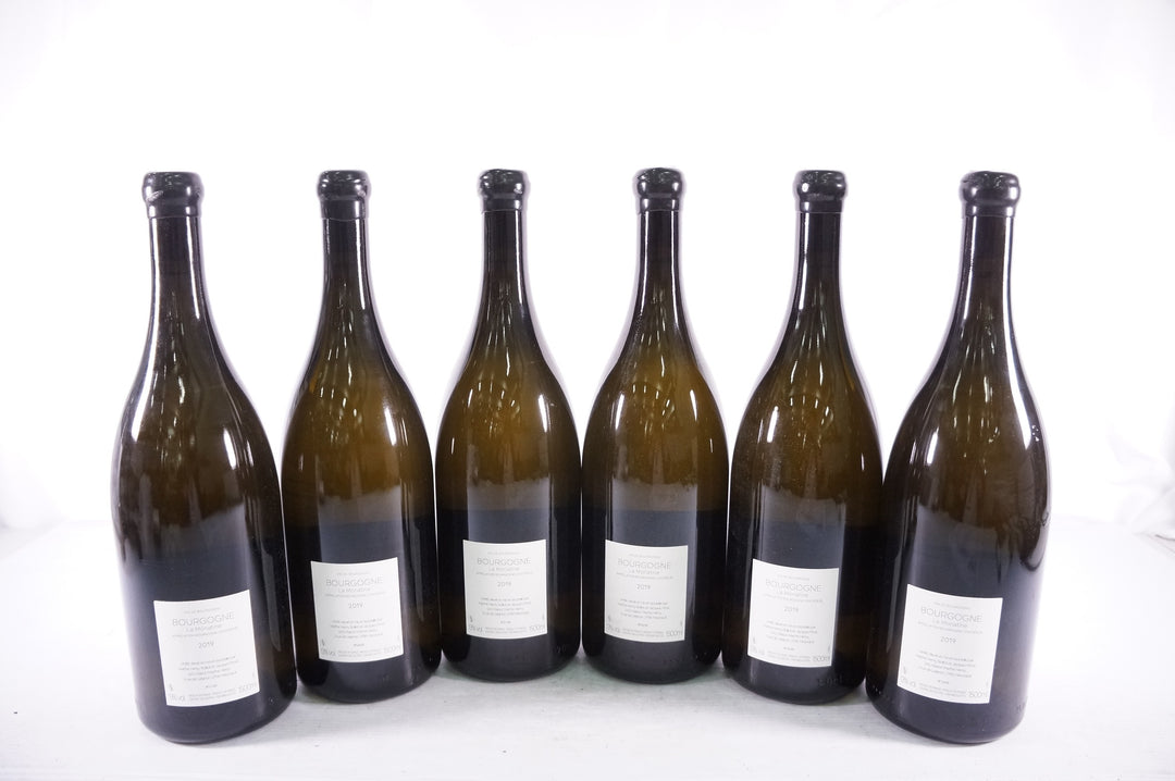 Marthe Henry Boillot La Monatine Bourgogne Blanc Magnum 2019