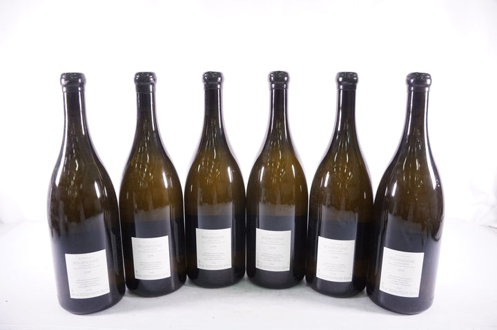Marthe Henry Boillot La Monatine Bourgogne Blanc Magnum 2019