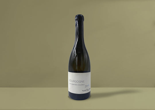 Marthe Henry Boillot Les Grandes Gouttes Bourgogne Blanc Magnum 2019