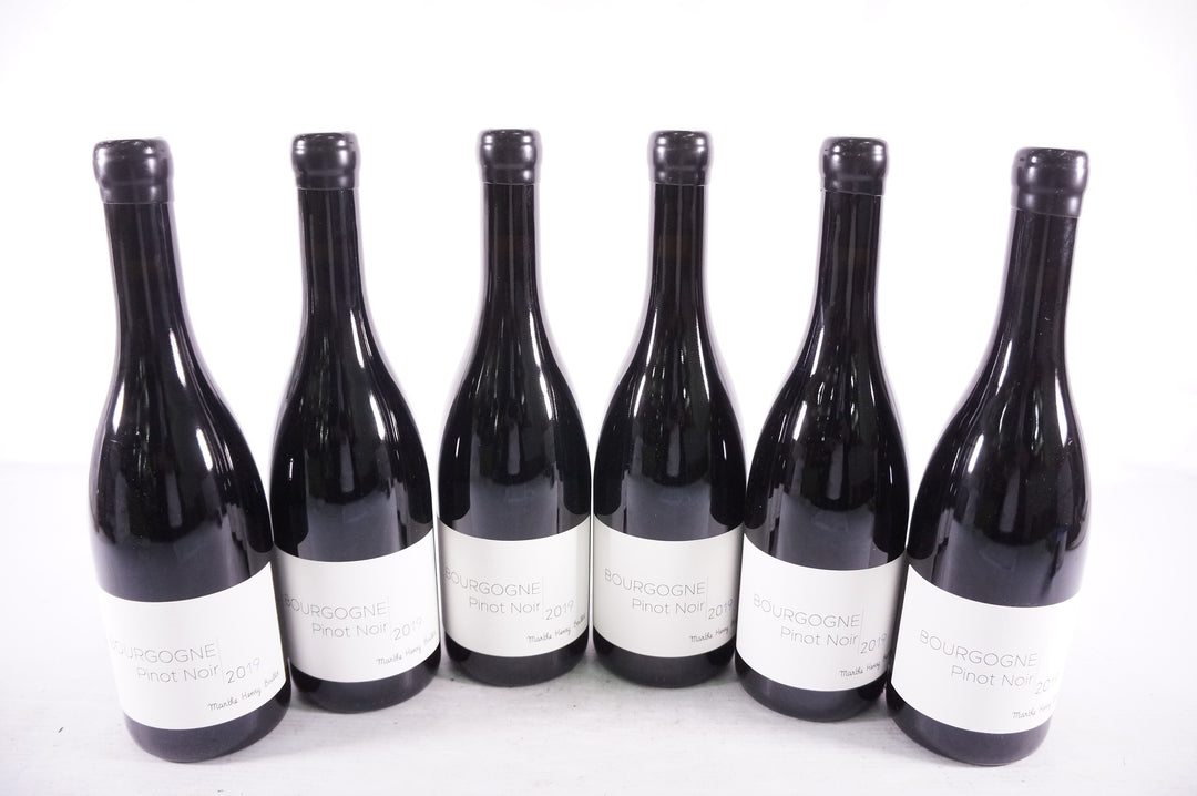Marthe Henry Boillot Bourgogne Rouge 2019
