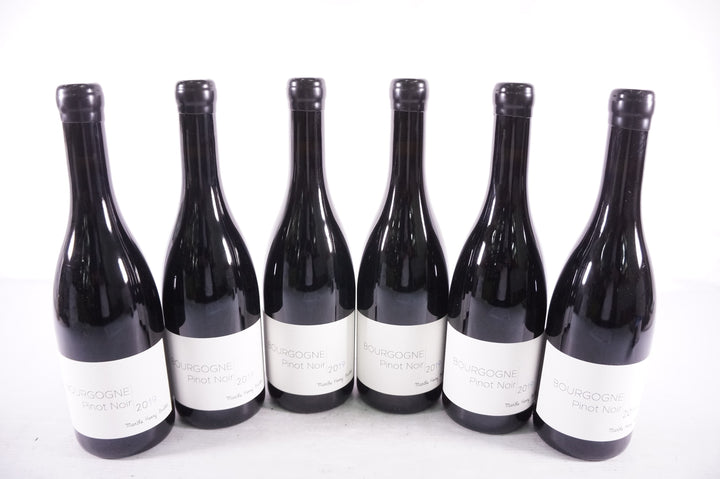 Marthe Henry Boillot Bourgogne Rouge 2019