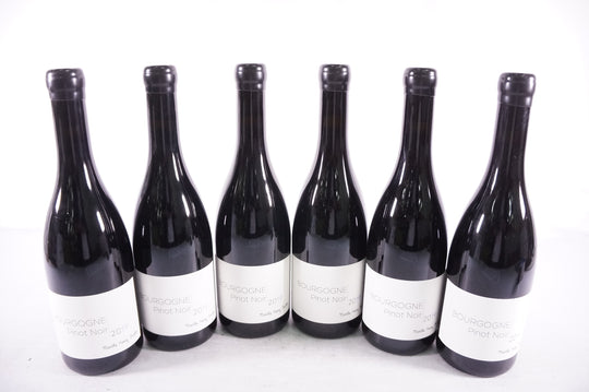 Marthe Henry Boillot Bourgogne Rouge 2019