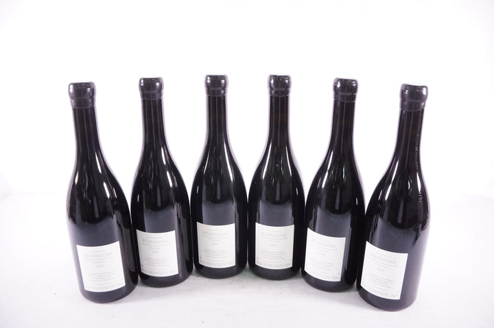 Marthe Henry Boillot Bourgogne Rouge 2019