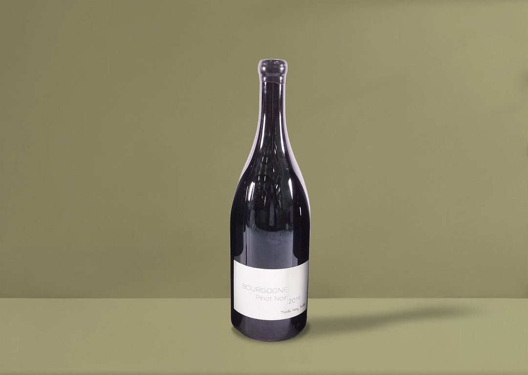 Marthe Henry Boillot Bourgogne Rouge Magnum 2019