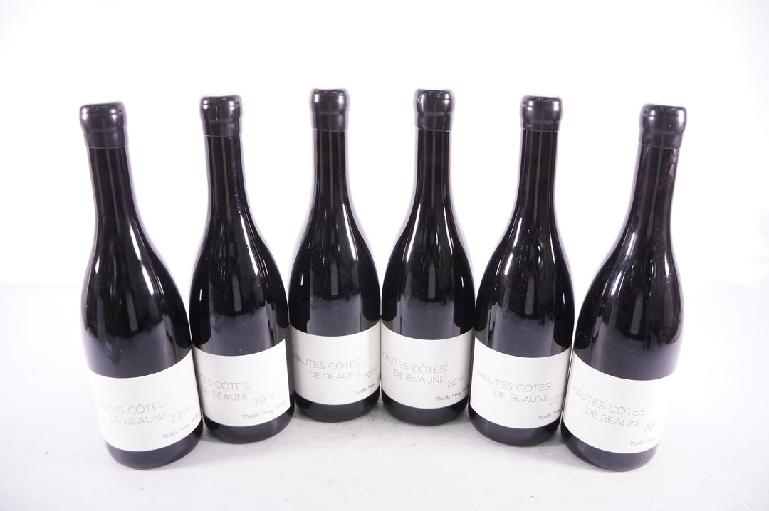 Marthe Henry Boillot Hautes Cotes de Beaune Rouge 2019