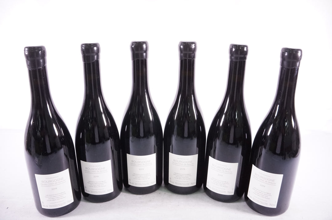 Marthe Henry Boillot Hautes Cotes de Beaune Rouge 2019