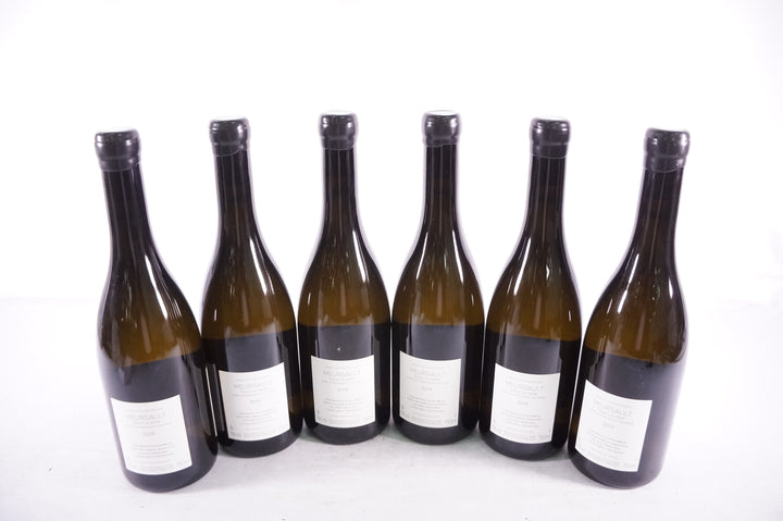 Marthe Henry Boillot Meursault Sous La Velle 2019