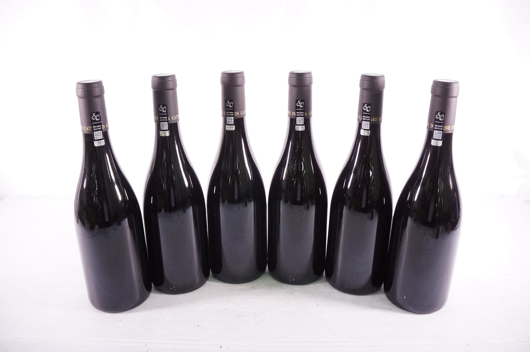 Sylvain Cathiard Chambolle Musigny Les Clos de L'Orme 2015