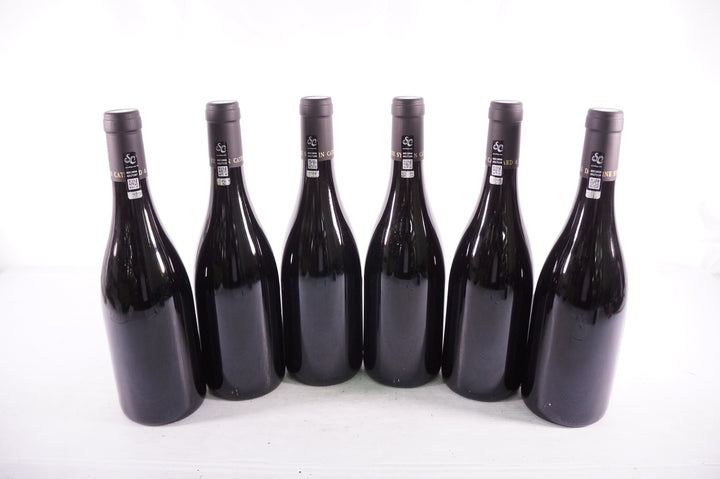 Sylvain Cathiard Chambolle Musigny Les Clos de L'Orme 2015