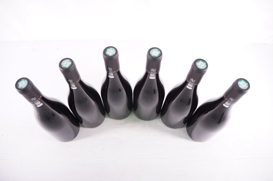 Sylvain Cathiard Chambolle Musigny Les Clos de L'Orme 2015