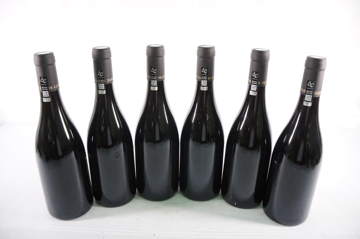 Sylvain Cathiard Nuits Saint Georges Aux Murgers 1er Cru 2015