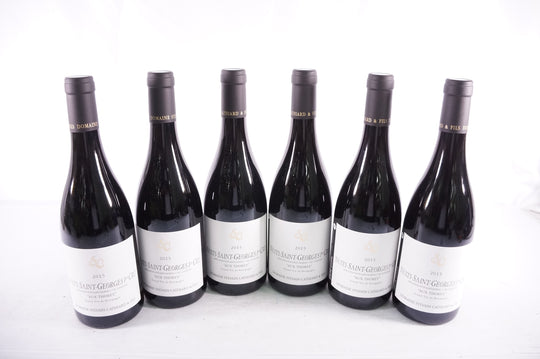 Sylvain Cathiard Nuits Saint Georges Aux Thorey 1er Cru 2015