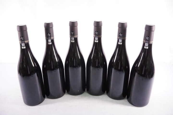 Sylvain Cathiard Nuits Saint Georges Aux Thorey 1er Cru 2015