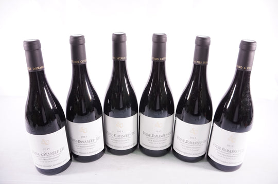 Sylvain Cathiard Vosne Romanee Aux Malconsorts 1er Cru 2015