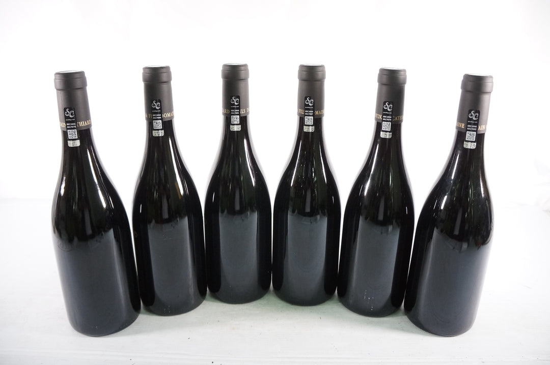 Sylvain Cathiard Vosne Romanee Aux Malconsorts 1er Cru 2015