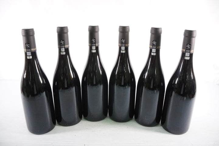 Sylvain Cathiard Vosne Romanee Aux Malconsorts 1er Cru 2015