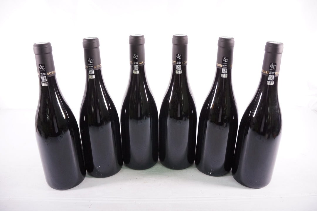 Sylvain Cathiard Vosne Romanee Aux Reignots 1er Cru 2015
