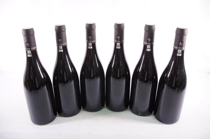 Sylvain Cathiard Vosne Romanee Aux Reignots 1er Cru 2015
