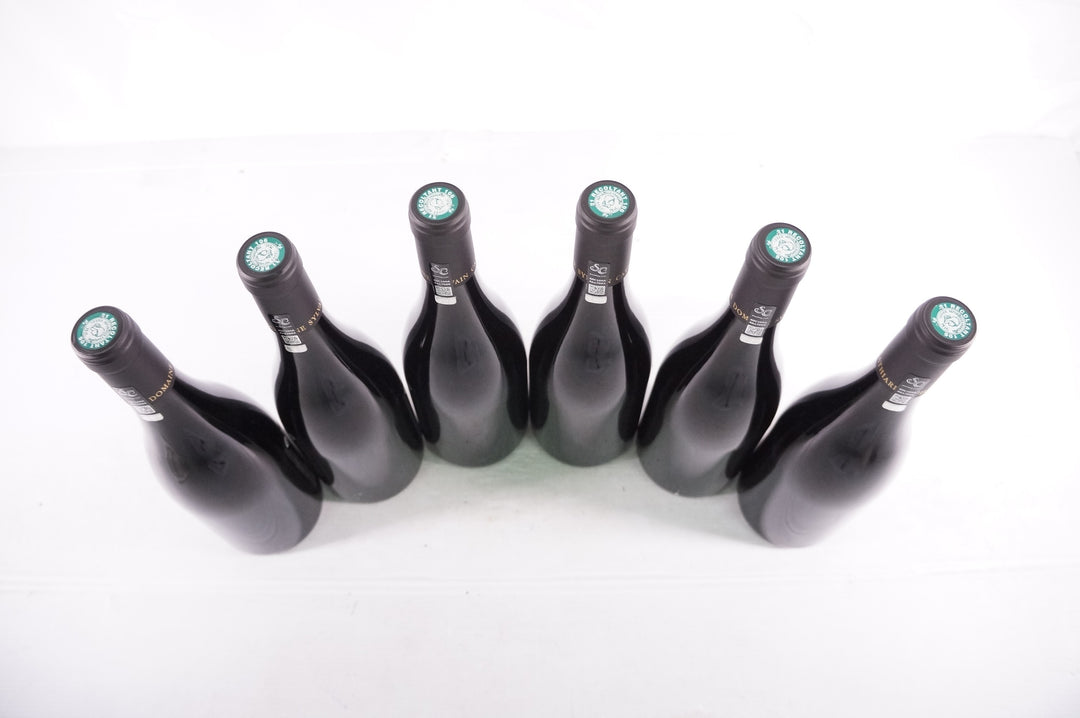 Sylvain Cathiard Vosne Romanee Aux Reignots 1er Cru 2015