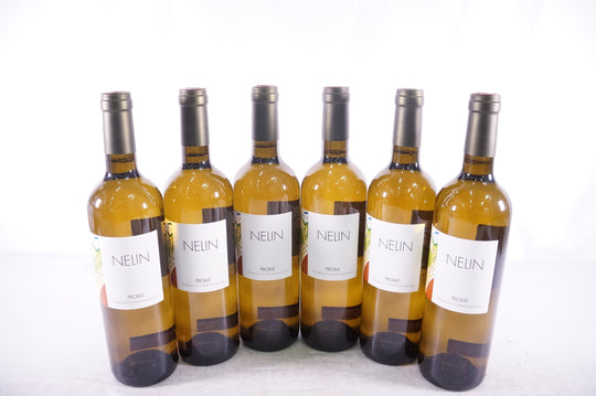 Clos Mogador Nelin Blanc 2019