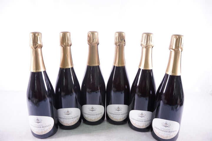 Larmandier Bernier Blanc de Noirs Brut Nature 2015
