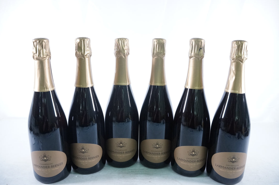 Larmandier Bernier VV du Levant Grand Cru 2013