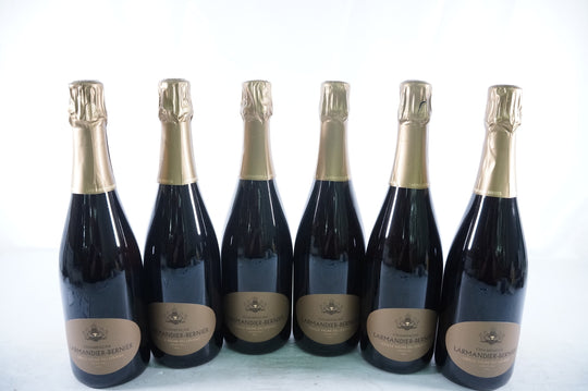 Larmandier Bernier VV du Levant Grand Cru 2013