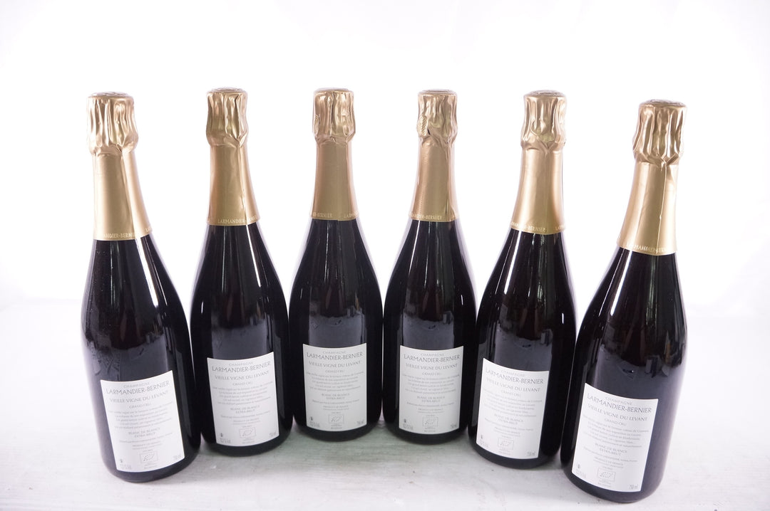 Larmandier Bernier VV du Levant Grand Cru 2013