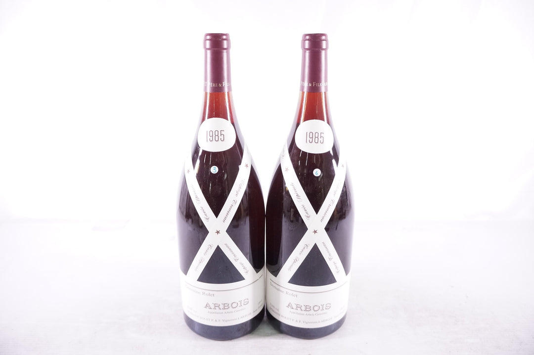 Rolet Arbois Trousseau Rouge Magnum 1985