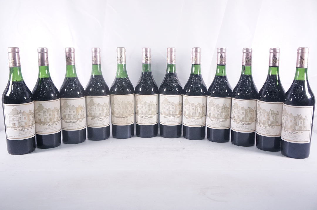 Chateau Haut Brion 1982 *
