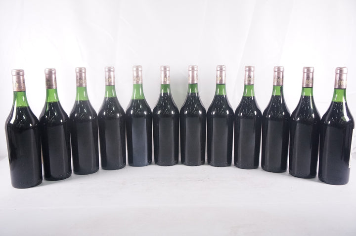 Chateau Haut Brion 1982 *