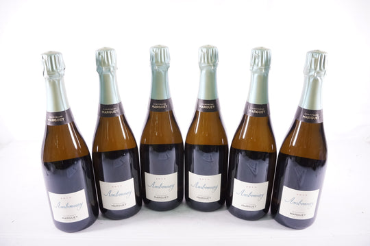 Marguet Ambonnay Grand Cru Brut Nature 2017