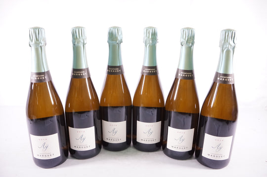 Marguet Ay Grand Cru Brut Nature 2014