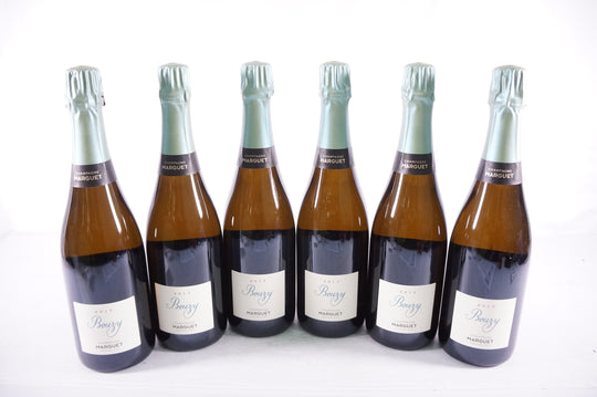 Marguet Bouzy Grand Cru Brut Nature 2017