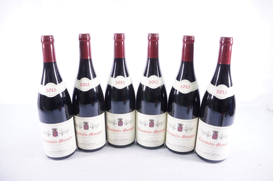 Ghislaine Barthod Chambolle Musigny 2015
