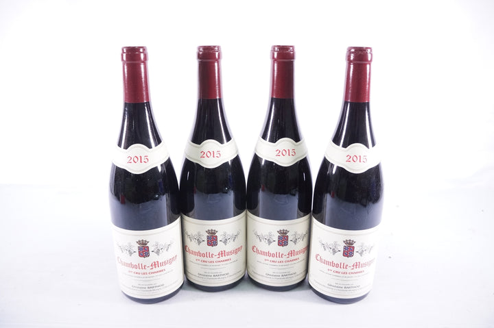 Ghislaine Barthod Chambolle Musigny Les Charmes 1er Cru 2015