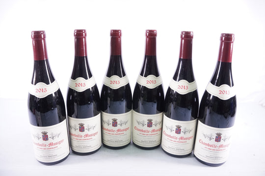Ghislaine Barthod Chambolle Musigny Les Chatelots 1er Cru 2015