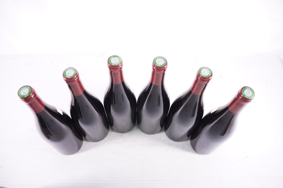 Ghislaine Barthod Chambolle Musigny Les Cras 1er Cru 2015