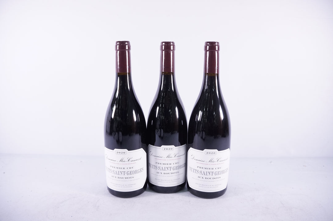 Meo Camuzet Nuits Saint Georges Aux Boudots 1er Cru 2020
