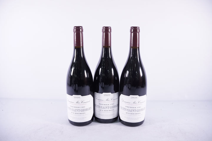 Meo Camuzet Nuits Saint Georges Aux Boudots 1er Cru 2020