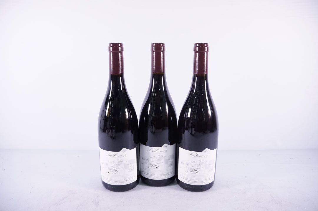 Meo Camuzet Nuits Saint Georges Aux Boudots 1er Cru 2020