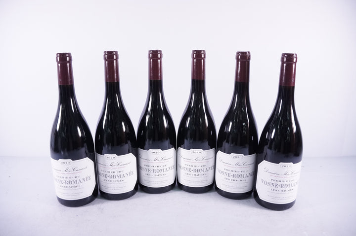 Meo Camuzet Vosne Romanee Les Chaumes 1er Cru 2020