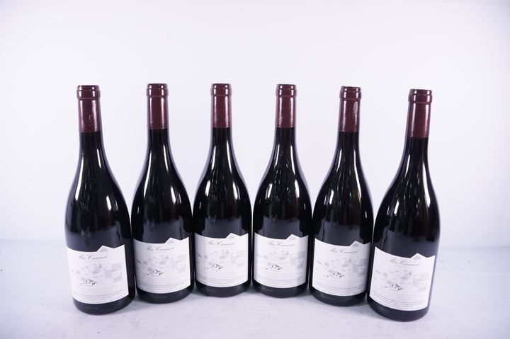 Meo Camuzet Vosne Romanee Les Chaumes 1er Cru 2020
