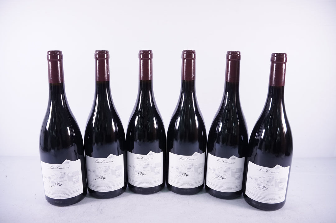 Meo Camuzet Vosne Romanee Aux Brulees 1er Cru 2020