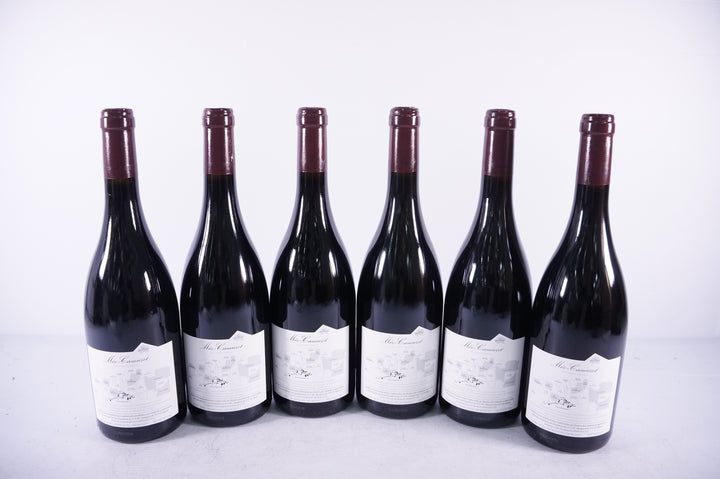 Meo Camuzet Vosne Romanee Aux Brulees 1er Cru 2020