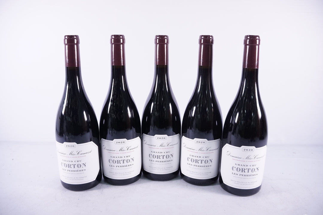 Meo Camuzet Corton Les Perrieres Grand Cru 2020