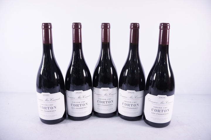 Meo Camuzet Corton Les Perrieres Grand Cru 2020