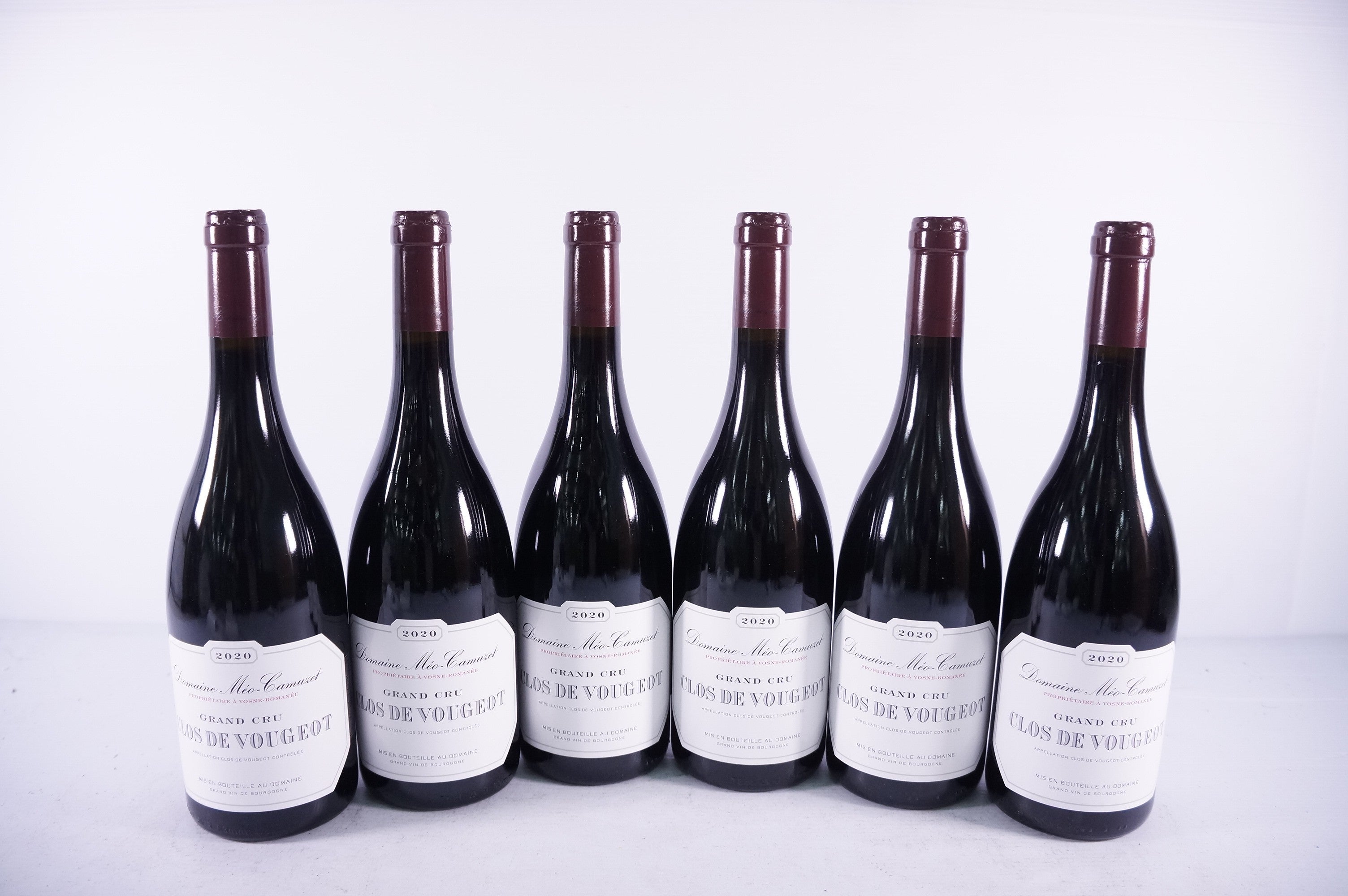 Meo Camuzet Clos de Vougeot Grand Cru 2020 – Ginsberg+Chan Wine ...