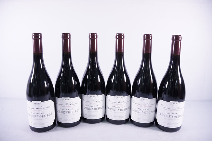 Meo Camuzet Clos de Vougeot Grand Cru 2020