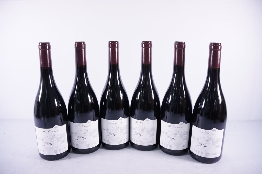 Meo Camuzet Clos de Vougeot Grand Cru 2020